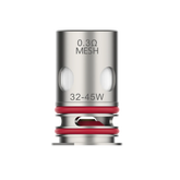 VAPORESSO GTX MESH COILS 0.3 OHM TRIPLE SILICON PROTECTION (5)